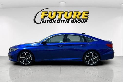 Special 2022 Honda Accord SPORT SE