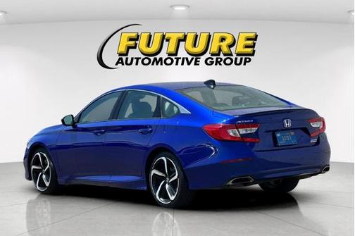 Special 2022 Honda Accord SPORT SE