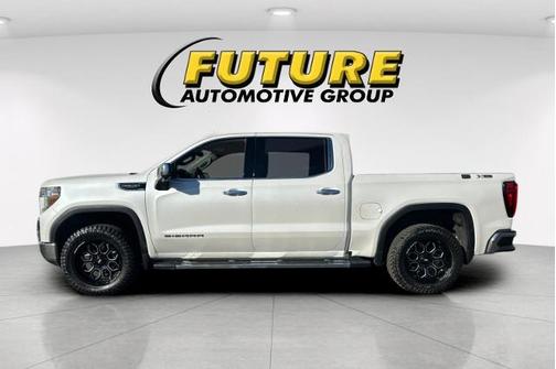 2019 GMC Sierra 1500 SLT