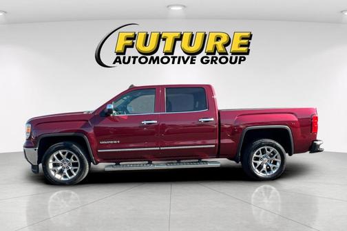 2015 GMC Sierra 1500 SLT