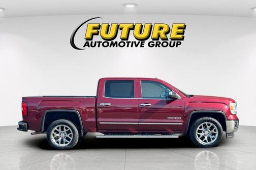 2015 GMC Sierra 1500 SLT