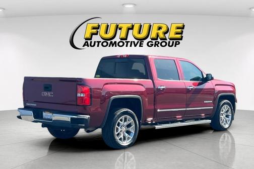 2015 GMC Sierra 1500 SLT