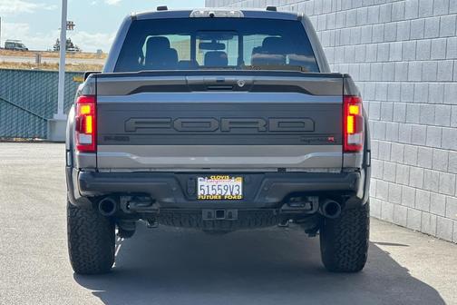 2023 Ford F-150 Raptor