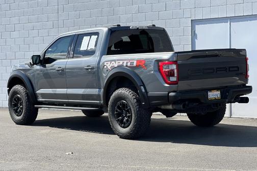2023 Ford F-150 Raptor
