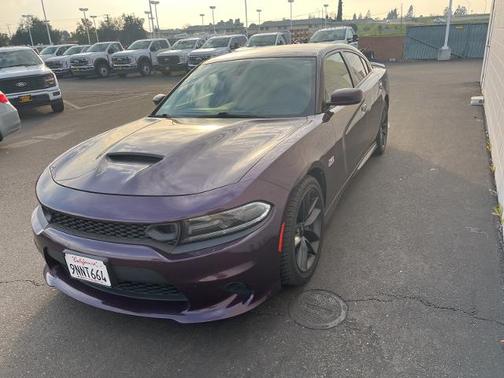 2020 Dodge Charger R/T