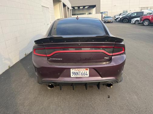 2020 Dodge Charger R/T