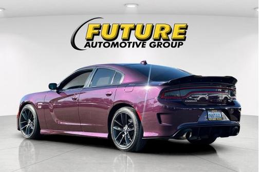 2020 Dodge Charger R/T