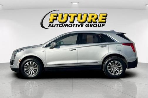 2019 Cadillac XT5 LUXURY