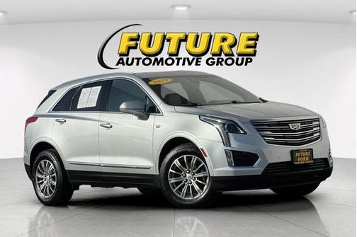 2019 Cadillac XT5 LUXURY