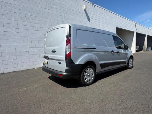 SILVER METALLIC 2023 Ford Transit Connect XL