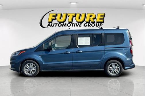 2023 Ford Transit Connect XLT