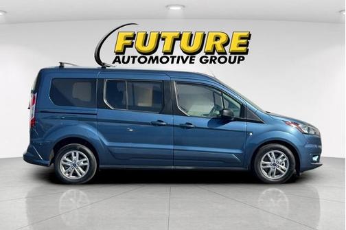 2023 Ford Transit Connect XLT
