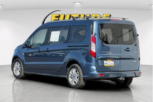 2023 Ford Transit Connect XLT
