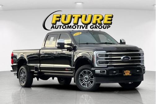2024 Ford F-250 LIMITED