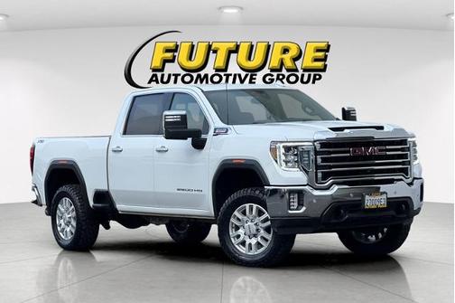 2021 GMC Sierra 1500 SLT