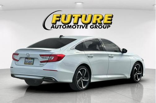 Special 2021 Honda Accord SPORT SE