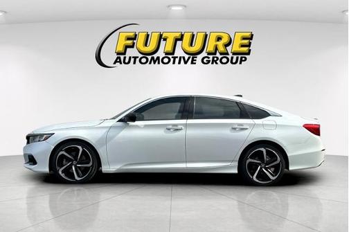 Special 2021 Honda Accord SPORT SE
