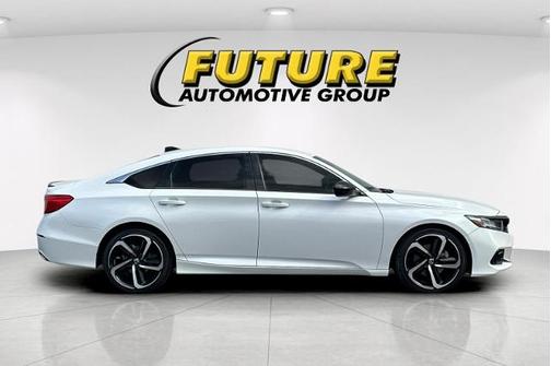 Special 2021 Honda Accord SPORT SE