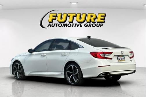 Special 2021 Honda Accord SPORT SE