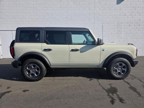 DESERT SAND 2025 Ford Bronco BIG BEND