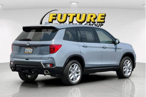 2024 Honda Passport EX-L
