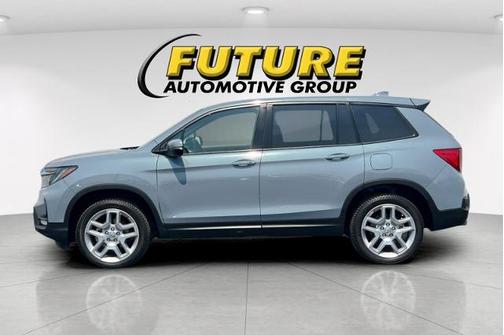 2024 Honda Passport EX-L