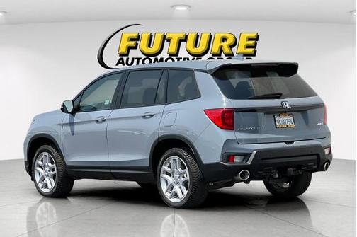 2024 Honda Passport EX-L