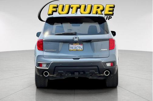 2024 Honda Passport EX-L