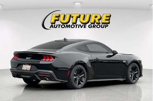 2025 Ford Mustang GT