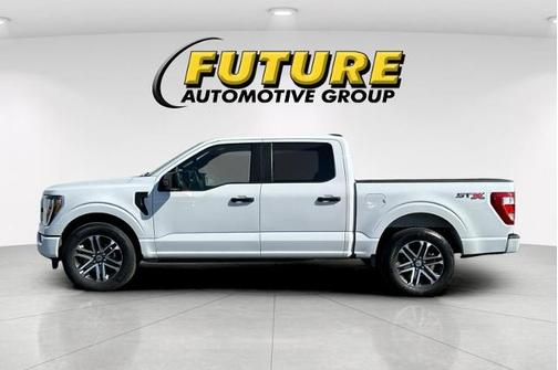 OXFORD WHITE 2023 Ford F-150 XL