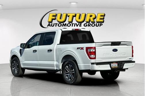 OXFORD WHITE 2023 Ford F-150 XL