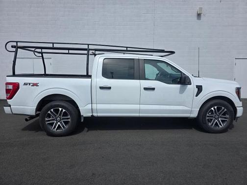 OXFORD WHITE 2023 Ford F-150 XL
