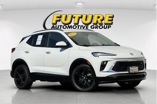 2024 Buick Encore GX SPORT TOURING