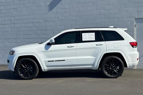 2019 Jeep Grand Cherokee Altitude