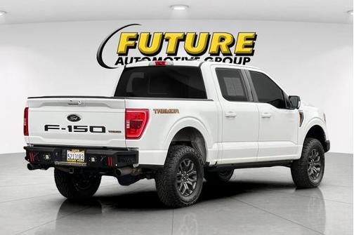 2022 Ford F-150 TREMOR