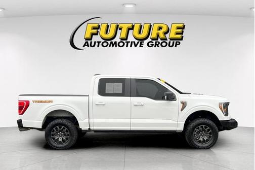 2022 Ford F-150 TREMOR