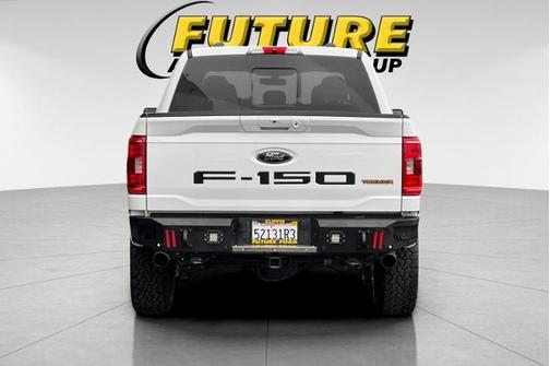 2022 Ford F-150 TREMOR
