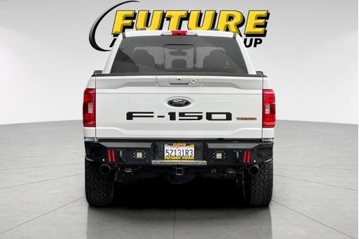 2022 Ford F-150 TREMOR