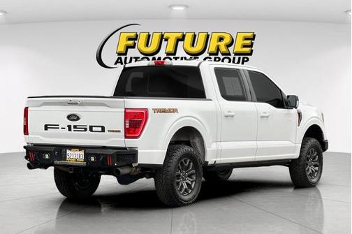 2022 Ford F-150 TREMOR
