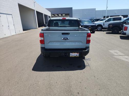 CACTUS GRAY 2023 Ford Maverick XLT