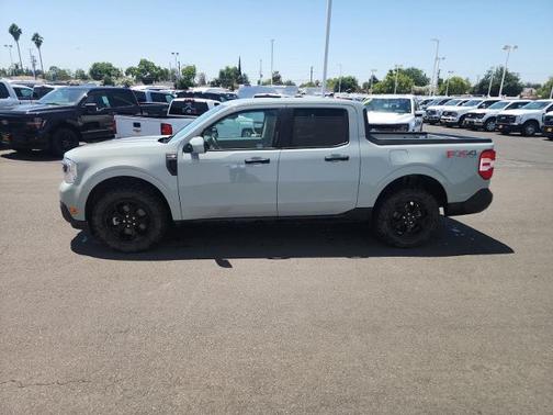 CACTUS GRAY 2023 Ford Maverick XLT