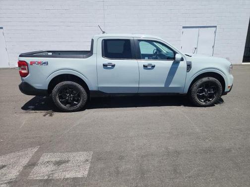 CACTUS GRAY 2023 Ford Maverick XLT