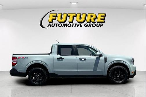 CACTUS GRAY 2023 Ford Maverick XLT