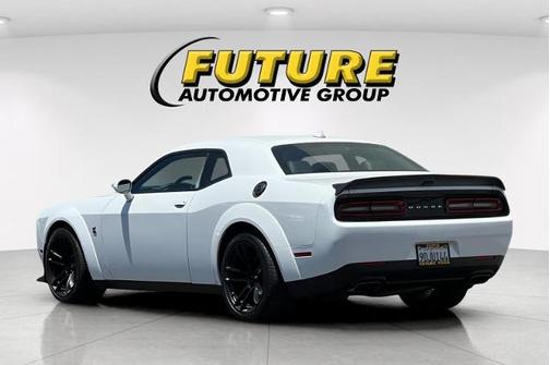 2022 Dodge Challenger R/T SCAT PACK