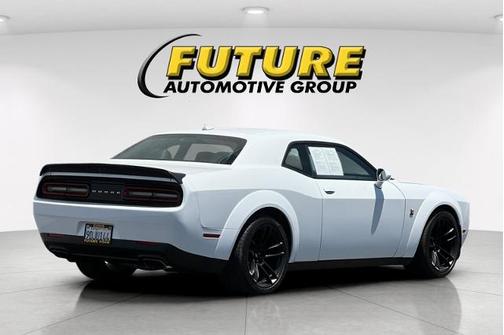 2022 Dodge Challenger R/T SCAT PACK
