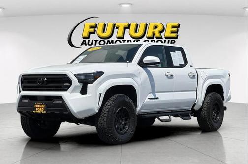 Ice 2024 Toyota Tacoma SR5
