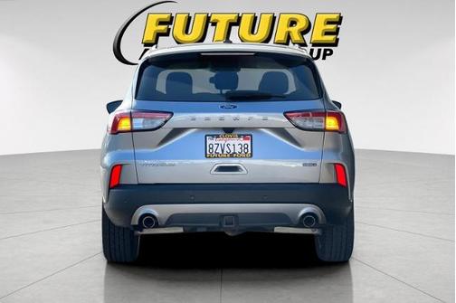 2021 Ford Escape TITANIUM