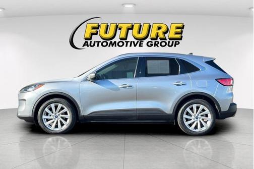 2021 Ford Escape TITANIUM