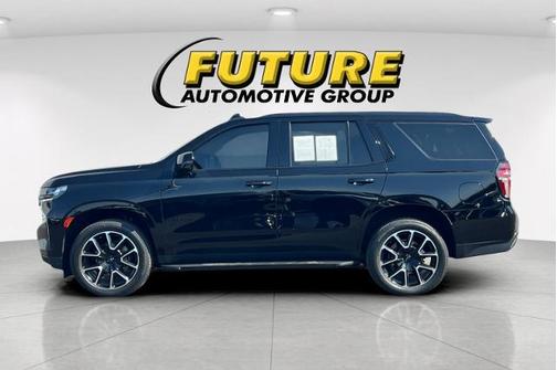 2021 Chevrolet Tahoe RST