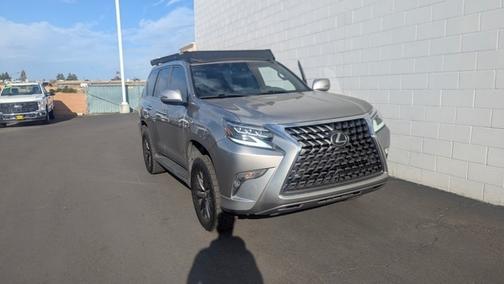 2023 Lexus GX 460 BASE